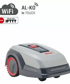 BAUHAUS AL-KO Premium Mähroboter Robolinho 1150 25 V, 5 Ah, Max. Flächenempfehlung: 1.000 M² 8 BAUHAUS AL-KO Premium Mähroboter Robolinho 1150 25 V, 5 Ah, Max. Flächenempfehlung: 1.000 M² -Rasenmäher Verkäufe 12 518