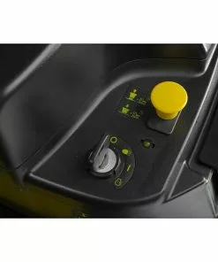 BAUHAUS Alpina Rasentraktor AT4 84 A 352 Cm³, Schnittbreite: 84 Cm -Rasenmäher Verkäufe 12 52