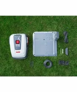 BAUHAUS AL-KO Premium Mähroboter Robolinho 1150 25 V, 5 Ah, Max. Flächenempfehlung: 1.000 M² 11 BAUHAUS AL-KO Premium Mähroboter Robolinho 1150 25 V, 5 Ah, Max. Flächenempfehlung: 1.000 M² -Rasenmäher Verkäufe 12 521