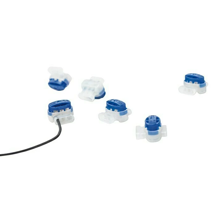 BAUHAUS AL-KO Kabelreparatur-Kit 6 Stk., Passend Für: AL-KO Mähroboter Robolinho 1 BAUHAUS AL-KO Kabelreparatur-Kit 6 Stk., Passend Für: AL-KO Mähroboter Robolinho