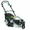 BAUHAUS Gardol Benzin-Rasenmäher GBD-51R 173 Cm³, Schnittbreite: 51 Cm