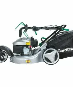 BAUHAUS Gardol Benzin-Rasenmäher GBD-51R 173 Cm³, Schnittbreite: 51 Cm -Rasenmäher Verkäufe 12 537