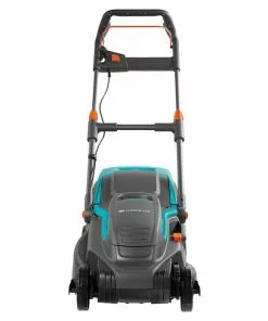 BAUHAUS Gardena Elektro-Rasenmäher PowerMax 42 E Leistung: 1.800 W, Schnittbreite: 42 Cm 8 BAUHAUS Gardena Elektro-Rasenmäher PowerMax 42 E Leistung: 1.800 W, Schnittbreite: 42 Cm -Rasenmäher Verkäufe 12 543