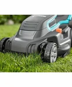 BAUHAUS Gardena Elektro-Rasenmäher PowerMax 42 E Leistung: 1.800 W, Schnittbreite: 42 Cm 10 BAUHAUS Gardena Elektro-Rasenmäher PowerMax 42 E Leistung: 1.800 W, Schnittbreite: 42 Cm -Rasenmäher Verkäufe 12 545