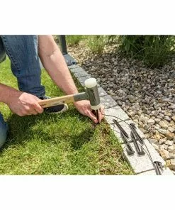 BAUHAUS AL-KO Befestigungshaken 90 Stk., Passend Für: AL-KO Mähroboter