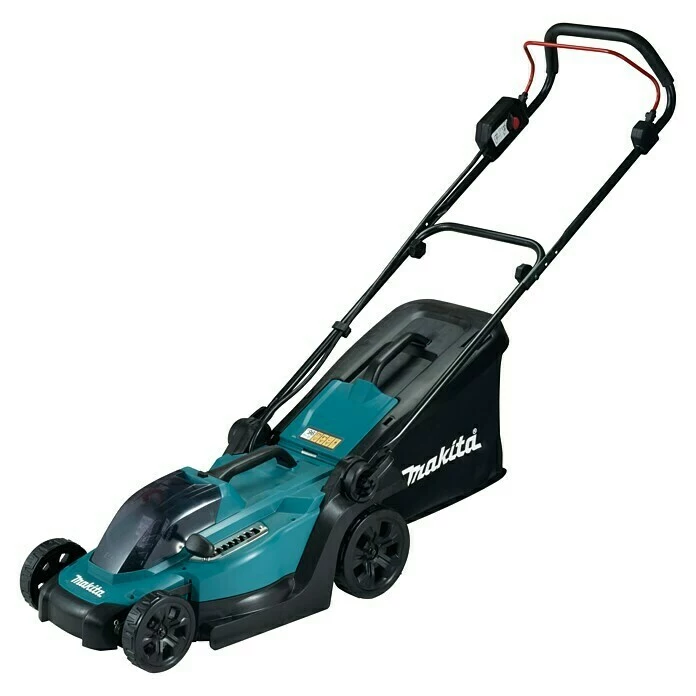 BAUHAUS Makita Akku-Rasenmäher DLM330RM 18 V, 1 Akku, 4 Ah, Schnittbreite: 33 Cm 1 BAUHAUS Makita Akku-Rasenmäher DLM330RM 18 V, 1 Akku, 4 Ah, Schnittbreite: 33 Cm