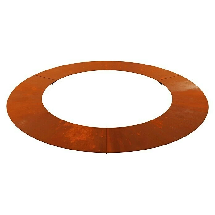 BAUHAUS Grimsholm Green Mähroboter Ring 120 Cm, Corten, Passend Für: Alle Mähroboter 1 BAUHAUS Grimsholm Green Mähroboter Ring 120 Cm, Corten, Passend Für: Alle Mähroboter