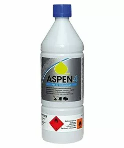 BAUHAUS Aspen Sonderkraftstoff Viertaktmotor Aspen 4 1 L