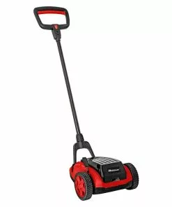 BAUHAUS Hurricane Akku-Rasenmäher HHM-I-20 20 V, 1 Akku, 2 Ah, Schnittbreite: 21 Cm