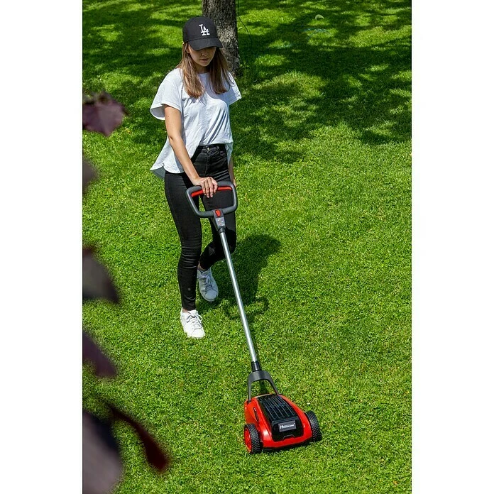 BAUHAUS Hurricane Akku-Rasenmäher HHM-I-20 20 V, 1 Akku, 2 Ah, Schnittbreite: 21 Cm 3 BAUHAUS Hurricane Akku-Rasenmäher HHM-I-20 20 V, 1 Akku, 2 Ah, Schnittbreite: 21 Cm – Bild 3