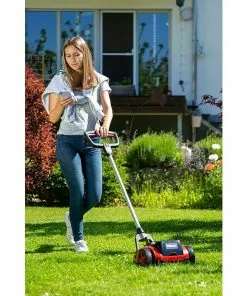 BAUHAUS Hurricane Akku-Rasenmäher HHM-I-20 20 V, 1 Akku, 2 Ah, Schnittbreite: 21 Cm 9 BAUHAUS Hurricane Akku-Rasenmäher HHM-I-20 20 V, 1 Akku, 2 Ah, Schnittbreite: 21 Cm -Rasenmäher Verkäufe 12 574