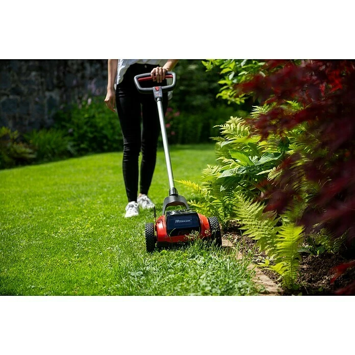 BAUHAUS Hurricane Akku-Rasenmäher HHM-I-20 20 V, 1 Akku, 2 Ah, Schnittbreite: 21 Cm 5 BAUHAUS Hurricane Akku-Rasenmäher HHM-I-20 20 V, 1 Akku, 2 Ah, Schnittbreite: 21 Cm – Bild 5