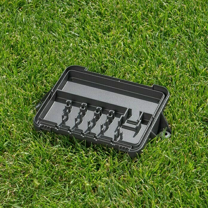 BAUHAUS Gardena Kabelverbinder-Schutz Passend Für: Gardena Mähroboter 2 BAUHAUS Gardena Kabelverbinder-Schutz Passend Für: Gardena Mähroboter – Bild 2