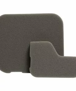 BAUHAUS AL-KO Luftfilter Set Passend Für: Benzin-Rasenmäher Mit AL-KO Pro 125, AL-KO Pro 125 QSS, AL-KO Pro 145 QSS Motor