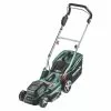 BAUHAUS Metabo Akku-Rasenmäher RM 36-18 LTX BL 36  18 V, Ohne Akku, 5,2 Ah, Schnittbreite: 36 Cm