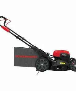 BAUHAUS Powerworks Akku-Rasenmäher PD48LM46 48 V, Ohne Akku, Schnittbreite: 46 Cm -Rasenmäher Verkäufe 12 590