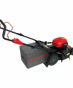 BAUHAUS Powerworks Akku-Rasenmäher PD48LM46 48 V, Ohne Akku, Schnittbreite: 46 Cm -Rasenmäher Verkäufe 12 591