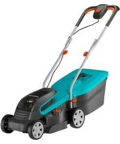 BAUHAUS Gardena Akku-Rasenmäher PowerMax 32/36V P4A 36 V, 2 Akkus, 2,5 Ah, Schnittbreite: 32 Cm