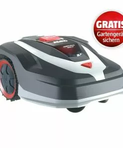 BAUHAUS AL-KO Mähroboter Robolinho 550 W 20 V, 2,5 Ah, Max. Flächenempfehlung: 500 M²