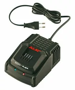 BAUHAUS AL-KO Easy Flex Ladegerät C 30 Li Passend Für: AL-KO Easy Flex Akkus