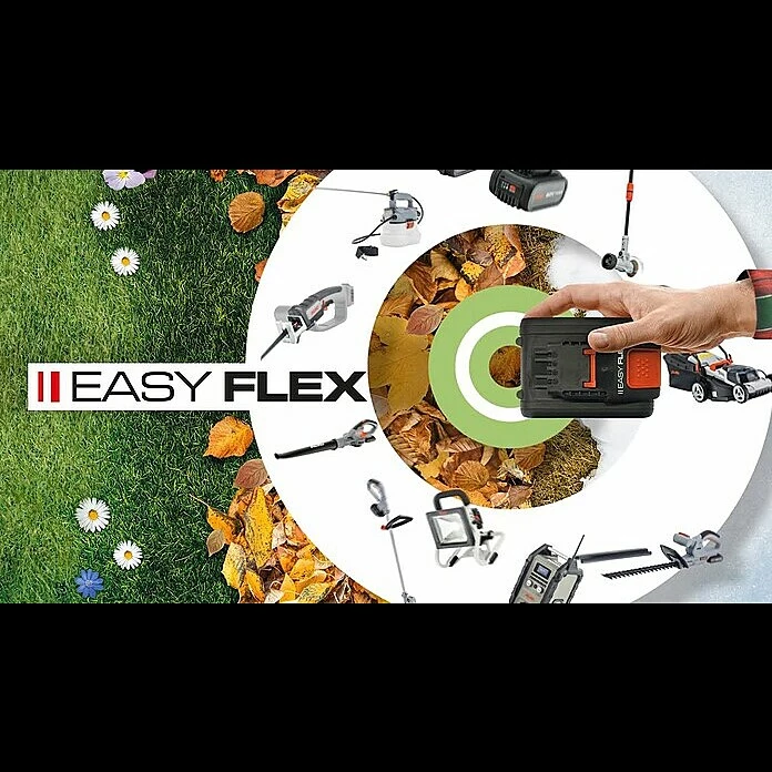 BAUHAUS AL-KO Easy Flex Ladegerät C 30 Li Passend Für: AL-KO Easy Flex Akkus 2 BAUHAUS AL-KO Easy Flex Ladegerät C 30 Li Passend Für: AL-KO Easy Flex Akkus – Bild 2