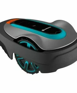 BAUHAUS Gardena Mähroboter SILENO City 600 18 V, 2 Ah, Max. Flächenempfehlung: 600 M²