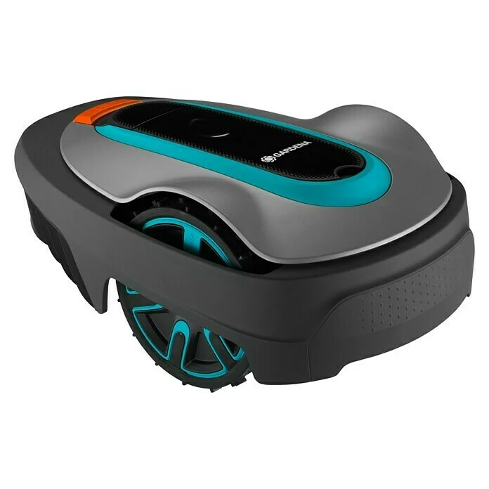 BAUHAUS Gardena Mähroboter SILENO City 600 18 V, 2 Ah, Max. Flächenempfehlung: 600 M² 1 BAUHAUS Gardena Mähroboter SILENO City 600 18 V, 2 Ah, Max. Flächenempfehlung: 600 M²