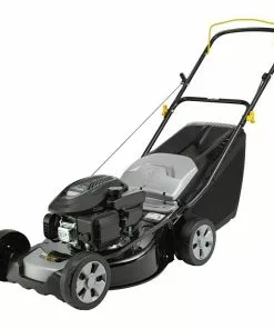 BAUHAUS Stiga Benzin-Rasenmäher AL4 46 A 1,9 KW, 123 Cm³, Schnittbreite: 46 Cm