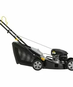 BAUHAUS Stiga Benzin-Rasenmäher AL4 46 A 1,9 KW, 123 Cm³, Schnittbreite: 46 Cm -Rasenmäher Verkäufe 12 628