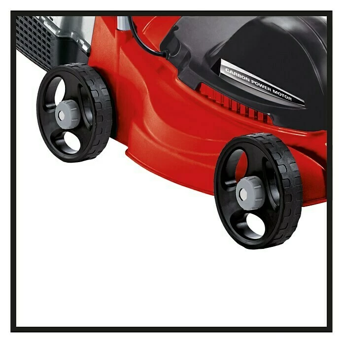 BAUHAUS Einhell Elektro-Rasenmäher GC-EM 1030/1 1.000 W, Schnittbreite: 30 Cm 2 BAUHAUS Einhell Elektro-Rasenmäher GC-EM 1030/1 1.000 W, Schnittbreite: 30 Cm – Bild 2