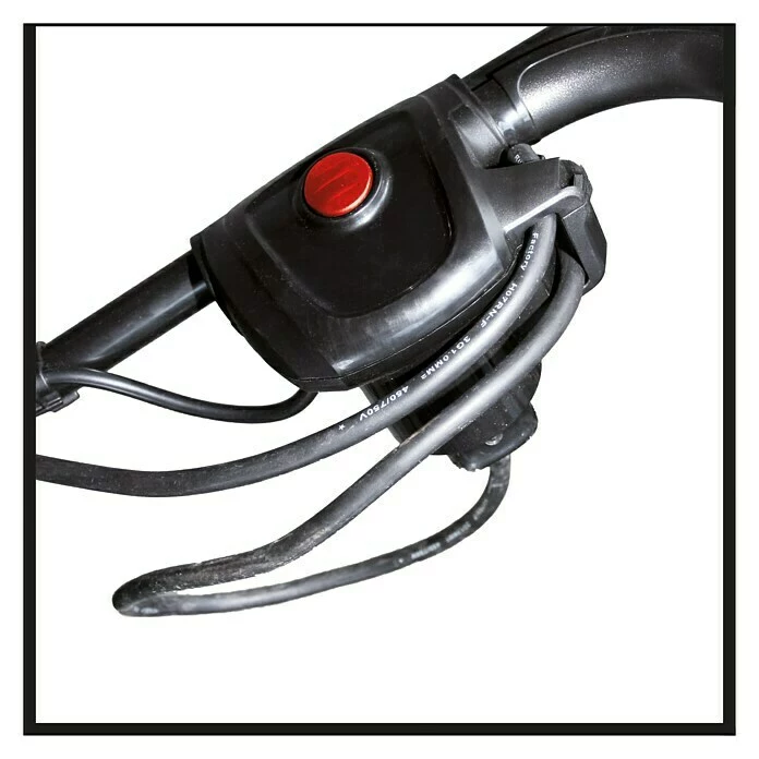 BAUHAUS Einhell Elektro-Rasenmäher GC-EM 1030/1 1.000 W, Schnittbreite: 30 Cm 3 BAUHAUS Einhell Elektro-Rasenmäher GC-EM 1030/1 1.000 W, Schnittbreite: 30 Cm – Bild 3