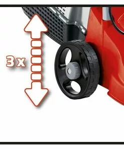 BAUHAUS Einhell Elektro-Rasenmäher GC-EM 1030/1 1.000 W, Schnittbreite: 30 Cm 9 BAUHAUS Einhell Elektro-Rasenmäher GC-EM 1030/1 1.000 W, Schnittbreite: 30 Cm -Rasenmäher Verkäufe 12 644
