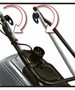 BAUHAUS Einhell Elektro-Rasenmäher GC-EM 1030/1 1.000 W, Schnittbreite: 30 Cm 10 BAUHAUS Einhell Elektro-Rasenmäher GC-EM 1030/1 1.000 W, Schnittbreite: 30 Cm -Rasenmäher Verkäufe 12 645