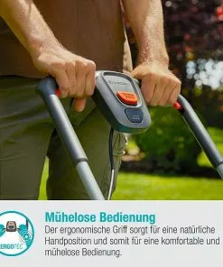 BAUHAUS Gardena Akku-Rasenmäher PowerMax 32/36V P4A 18 V, Ohne Akku, Schnittbreite: 32 Cm 8 BAUHAUS Gardena Akku-Rasenmäher PowerMax 32/36V P4A 18 V, Ohne Akku, Schnittbreite: 32 Cm -Rasenmäher Verkäufe 12 649