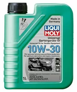 BAUHAUS Liqui Moly Gartengeräte-Öl 10W-30, A3/B3, 1 L