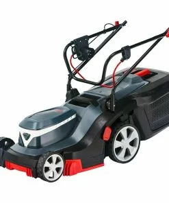 BAUHAUS AL-KO Easy Elektro-Rasenmäher 1.600 W, Schnittbreite: 38 Cm -Rasenmäher Verkäufe 12 659