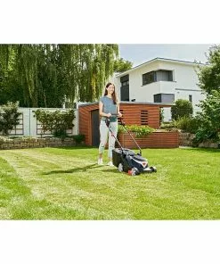 BAUHAUS AL-KO Easy Elektro-Rasenmäher 1.600 W, Schnittbreite: 38 Cm -Rasenmäher Verkäufe 12 660