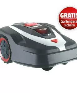 BAUHAUS AL-KO Mähroboter Robolinho 350 W 18 V, 2,2 Ah, Max. Flächenempfehlung: 350 M²