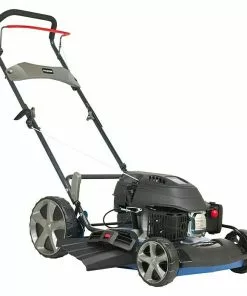 BAUHAUS Hyundai Benzin-Rasenmäher LM5103G M 139 Cm³, Schnittbreite: 51 Cm