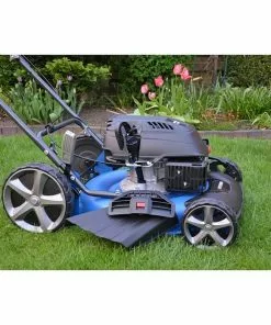 BAUHAUS Hyundai Benzin-Rasenmäher LM5103G M 139 Cm³, Schnittbreite: 51 Cm 8 BAUHAUS Hyundai Benzin-Rasenmäher LM5103G M 139 Cm³, Schnittbreite: 51 Cm -Rasenmäher Verkäufe 12 672