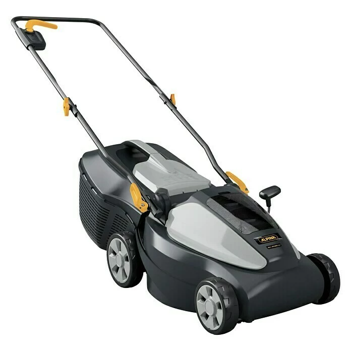 BAUHAUS Alpina Akku-Rasenmäher AL1 3420 Li 20 V, 2 Akkus, 2 Ah, Schnittbreite: 34 Cm 1 BAUHAUS Alpina Akku-Rasenmäher AL1 3420 Li 20 V, 2 Akkus, 2 Ah, Schnittbreite: 34 Cm