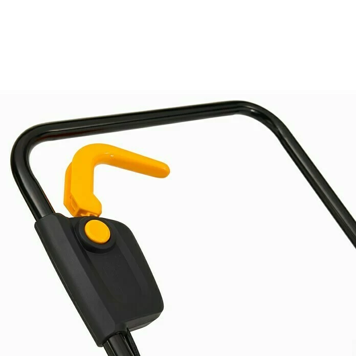 BAUHAUS Alpina Akku-Rasenmäher AL1 3420 Li 20 V, 2 Akkus, 2 Ah, Schnittbreite: 34 Cm 4 BAUHAUS Alpina Akku-Rasenmäher AL1 3420 Li 20 V, 2 Akkus, 2 Ah, Schnittbreite: 34 Cm – Bild 4