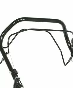 BAUHAUS Hurricane Benzin-Rasenmäher HBD-46R 135 Cm³, Schnittbreite: 46 Cm -Rasenmäher Verkäufe 12 69