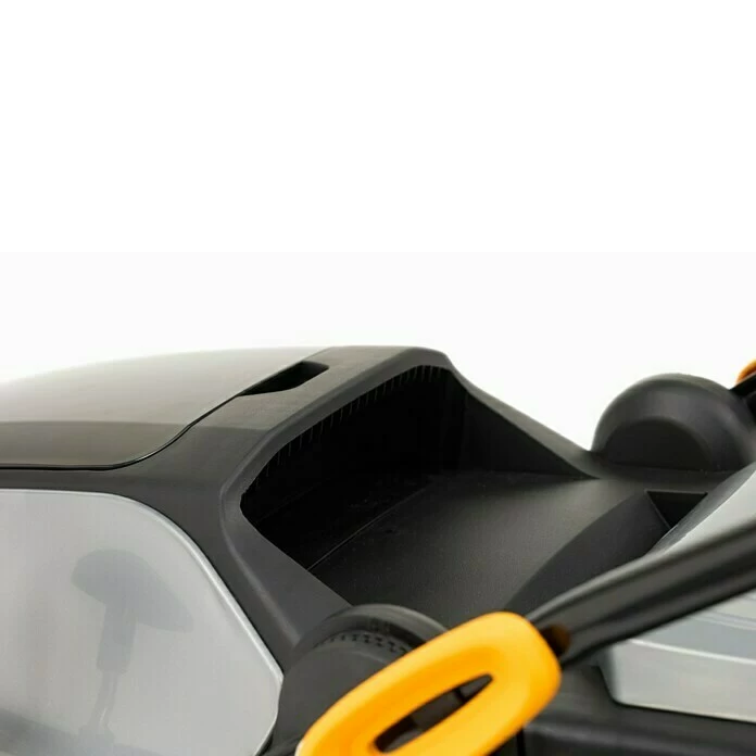 BAUHAUS Alpina Akku-Rasenmäher AL1 3420 Li 20 V, 2 Akkus, 2 Ah, Schnittbreite: 34 Cm 6 BAUHAUS Alpina Akku-Rasenmäher AL1 3420 Li 20 V, 2 Akkus, 2 Ah, Schnittbreite: 34 Cm – Bild 6