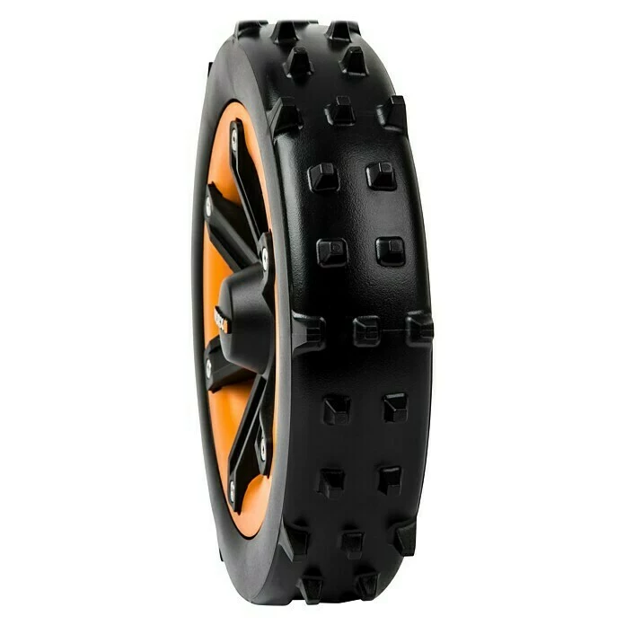 BAUHAUS Worx Landroid Antriebsräder Rutschfest Passend Für: Worx Landroid Mähroboter 3 BAUHAUS Worx Landroid Antriebsräder Rutschfest Passend Für: Worx Landroid Mähroboter – Bild 3