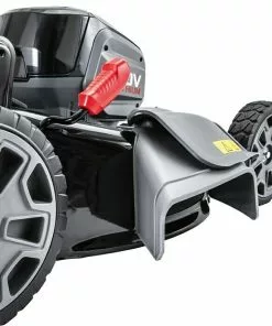 BAUHAUS Powerworks Akku-Rasenmäher PD60LM51SPK4 60 V, Li-Ionen, 4 Ah, 1 Akku, Schnittbreite: 51 Cm -Rasenmäher Verkäufe 12 705