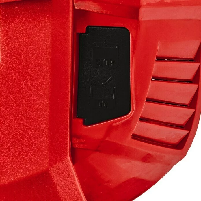 BAUHAUS Einhell Power X-Change Akku-Rasenmäher GE-CM 36/43 Li M 18 V, 2 Akkus, 4 Ah, Schnittbreite: 43 Cm 5 BAUHAUS Einhell Power X-Change Akku-Rasenmäher GE-CM 36/43 Li M 18 V, 2 Akkus, 4 Ah, Schnittbreite: 43 Cm – Bild 5