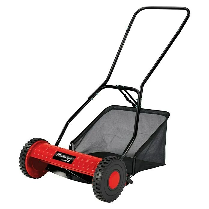 BAUHAUS Hurricane Spindelmäher HHR 40 Schnittbreite: 40 Cm 1 BAUHAUS Hurricane Spindelmäher HHR 40 Schnittbreite: 40 Cm