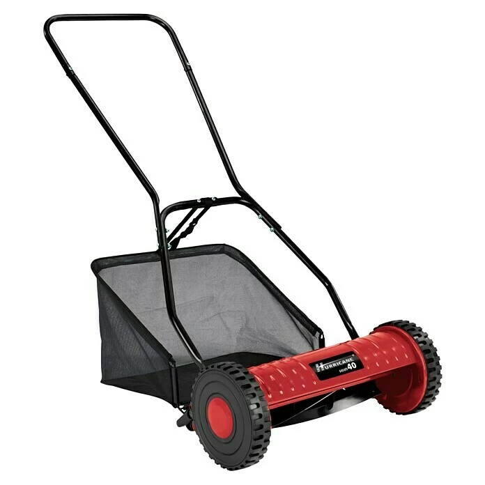 BAUHAUS Hurricane Spindelmäher HHR 40 Schnittbreite: 40 Cm 2 BAUHAUS Hurricane Spindelmäher HHR 40 Schnittbreite: 40 Cm – Bild 2