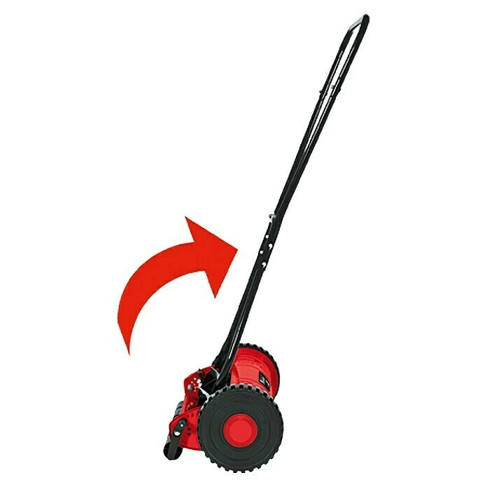 BAUHAUS Hurricane Spindelmäher HHR 40 Schnittbreite: 40 Cm 3 BAUHAUS Hurricane Spindelmäher HHR 40 Schnittbreite: 40 Cm – Bild 3